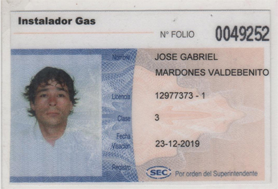 GasfiterMaipu.cl:Jose Mardones Valdebenito